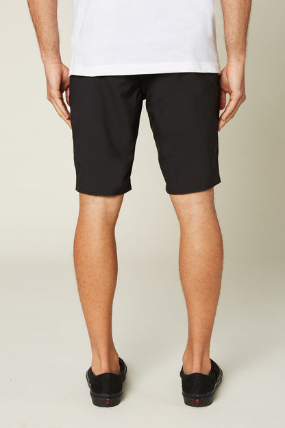 .Stockton 20" Hybrid Shorts