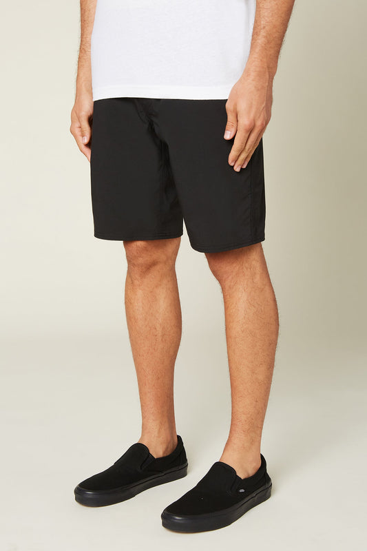 .Stockton 20" Hybrid Shorts