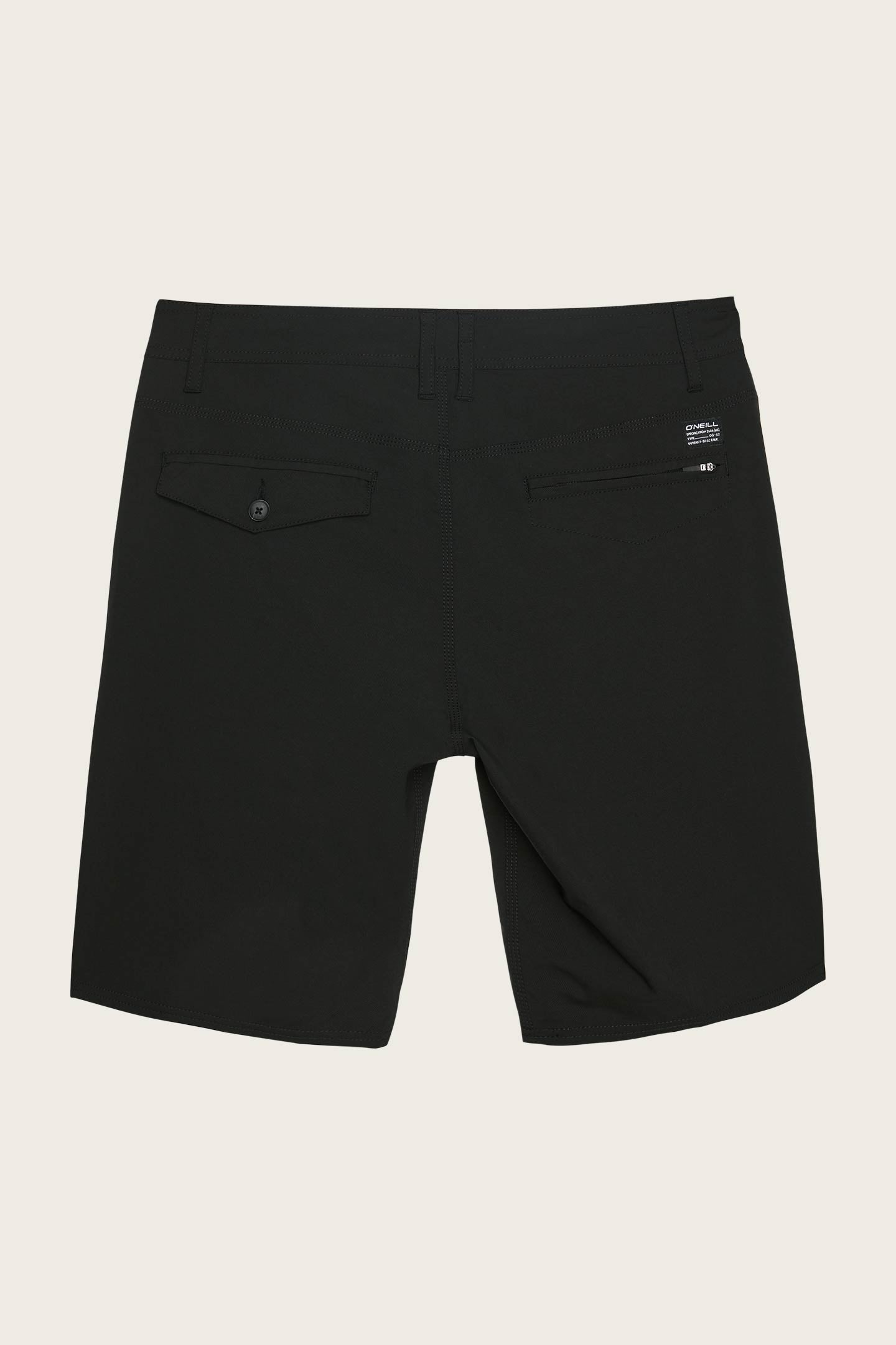.Stockton 20" Hybrid Shorts