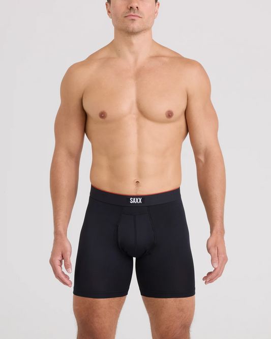Multi-Sport Mesh Boxer Brief Fly