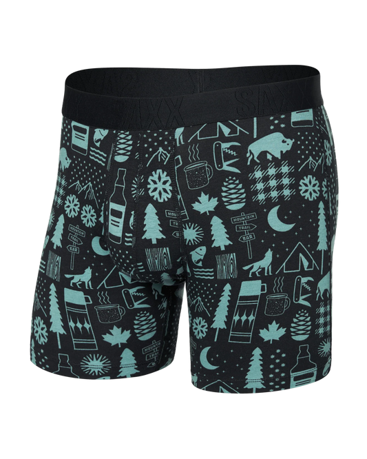 Droptemp Cooling Cotton Boxer Brief Fly - NEW