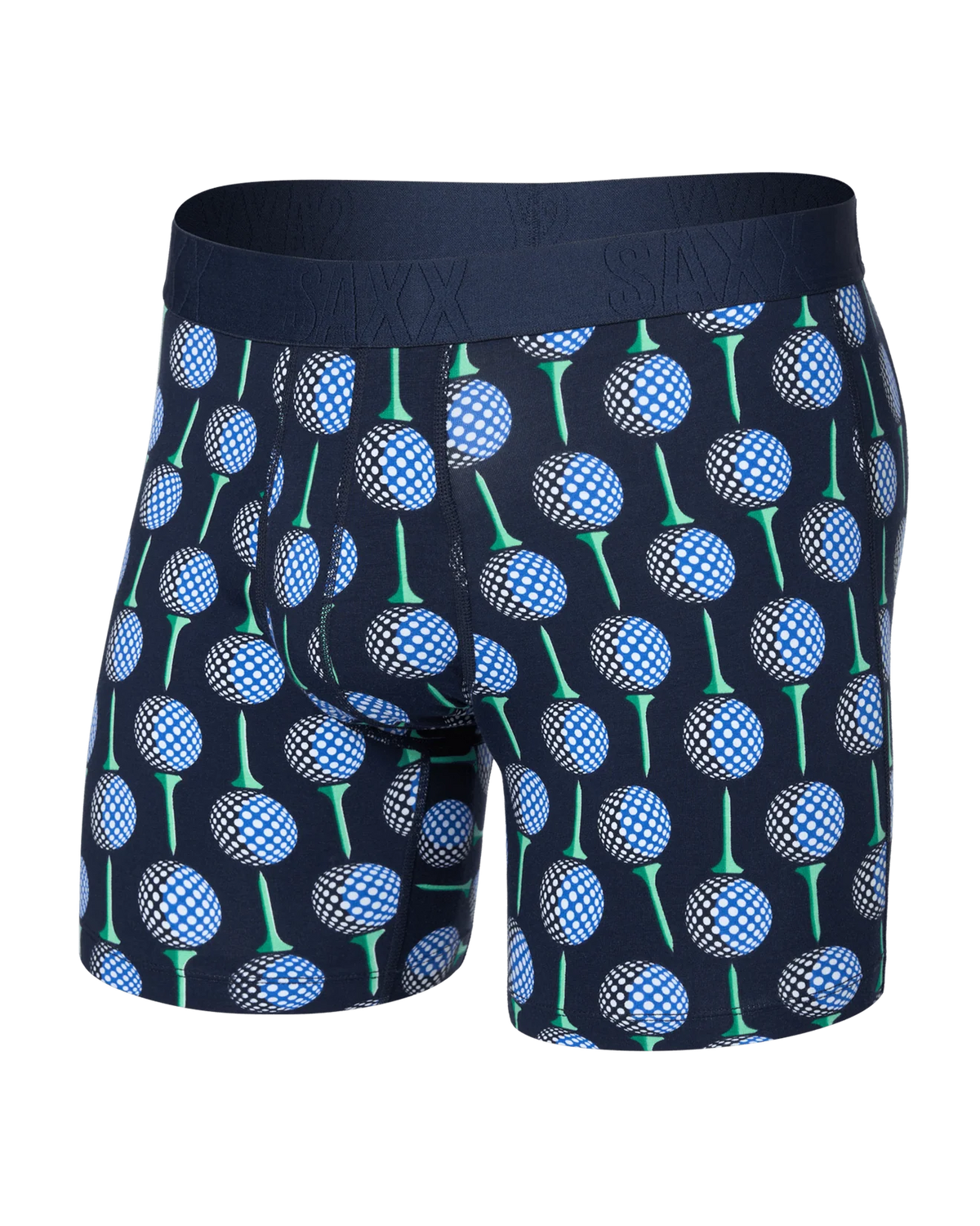 Droptemp Cooling Cotton Boxer Brief Fly