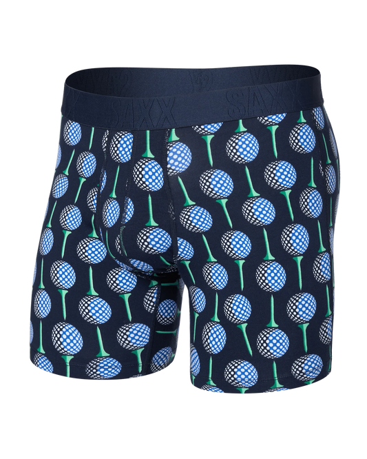 Droptemp Cooling Cotton Boxer Brief Fly