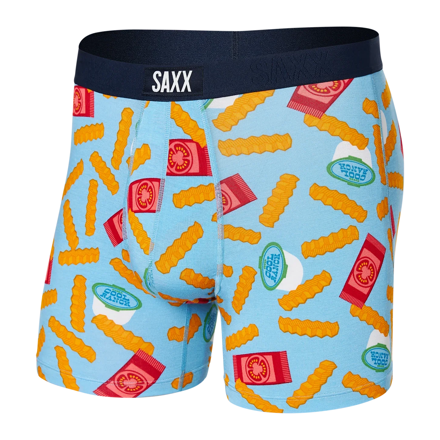 .VIBE Boxer Brief Fly