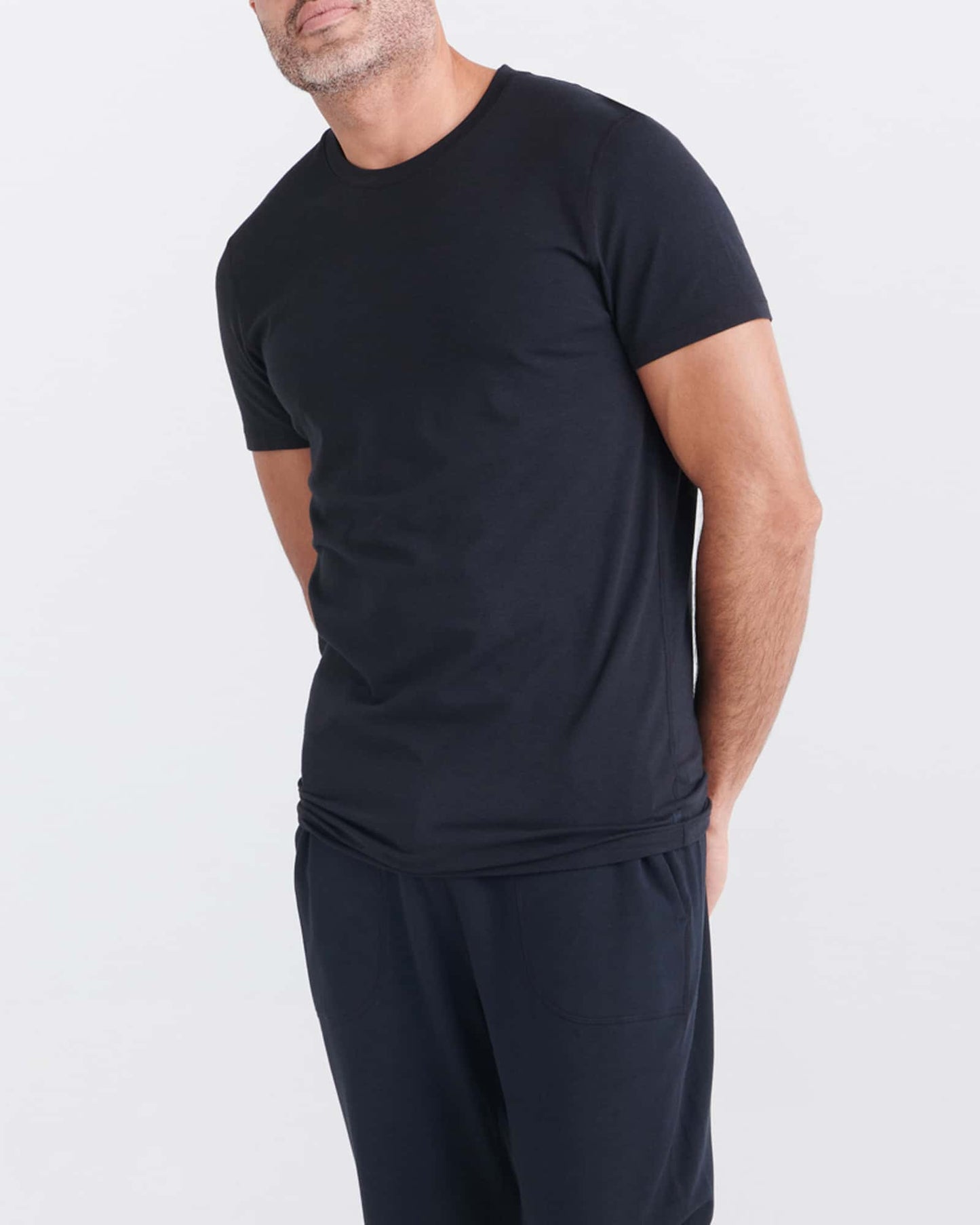 Droptemp Cooling Cotton Crew