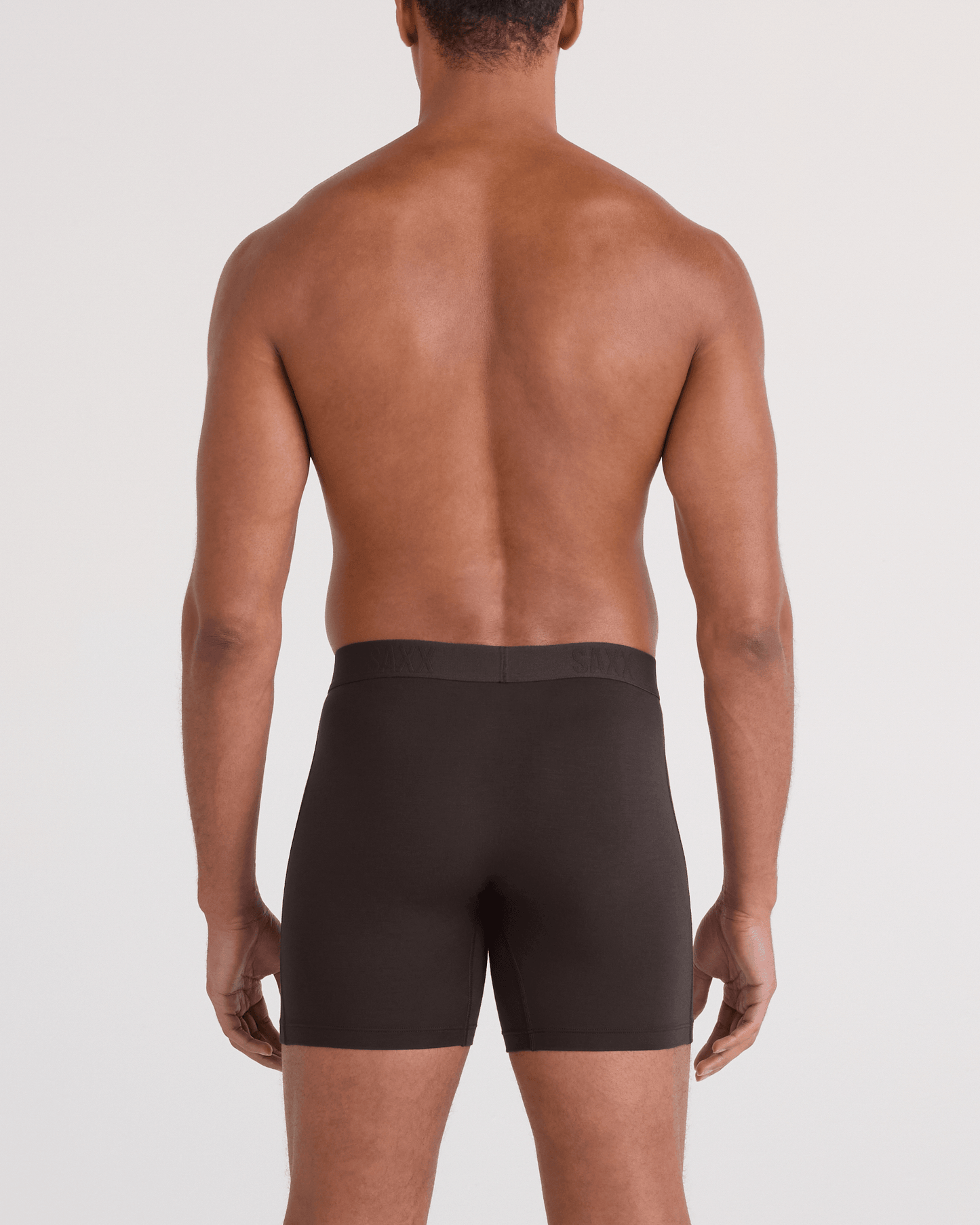 VIBE Xtra Soft Comfort Boxer Brief Fly 3 Pack
