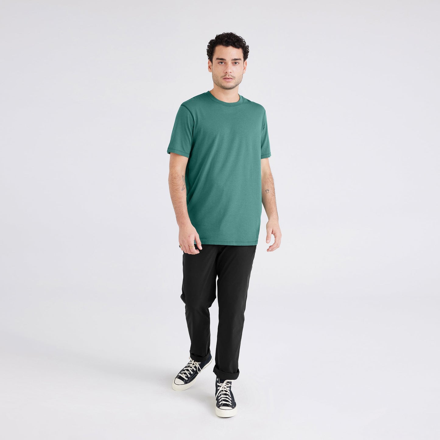 Droptemp Cooling Cotton Tee