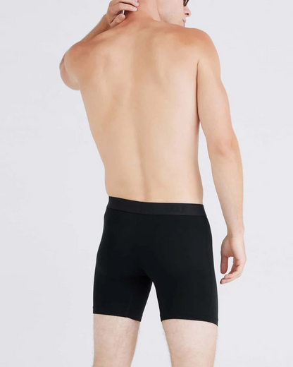 VIBE Xtra Soft Comfort Boxer Brief Fly