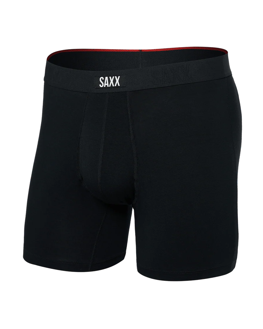 VIBE Xtra Soft Comfort Boxer Brief Fly