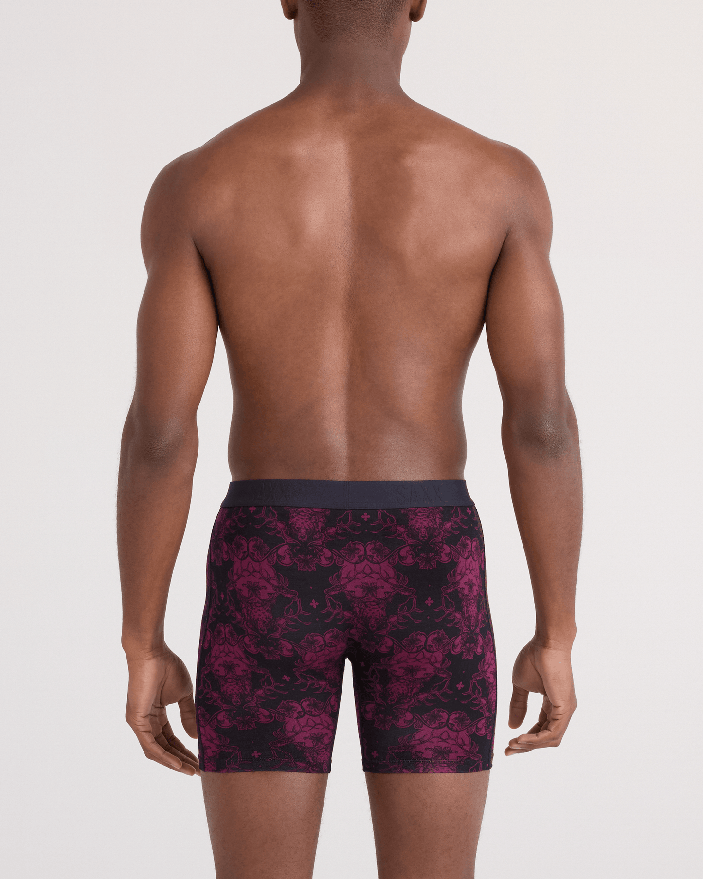 VIBE Xtra Soft Comfort Boxer Brief Fly