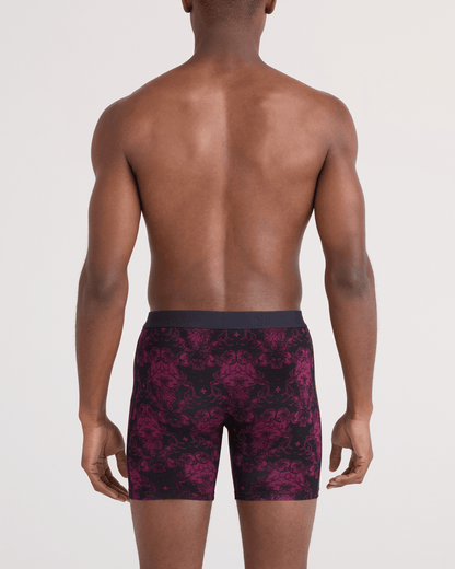 VIBE Xtra Soft Comfort Boxer Brief Fly