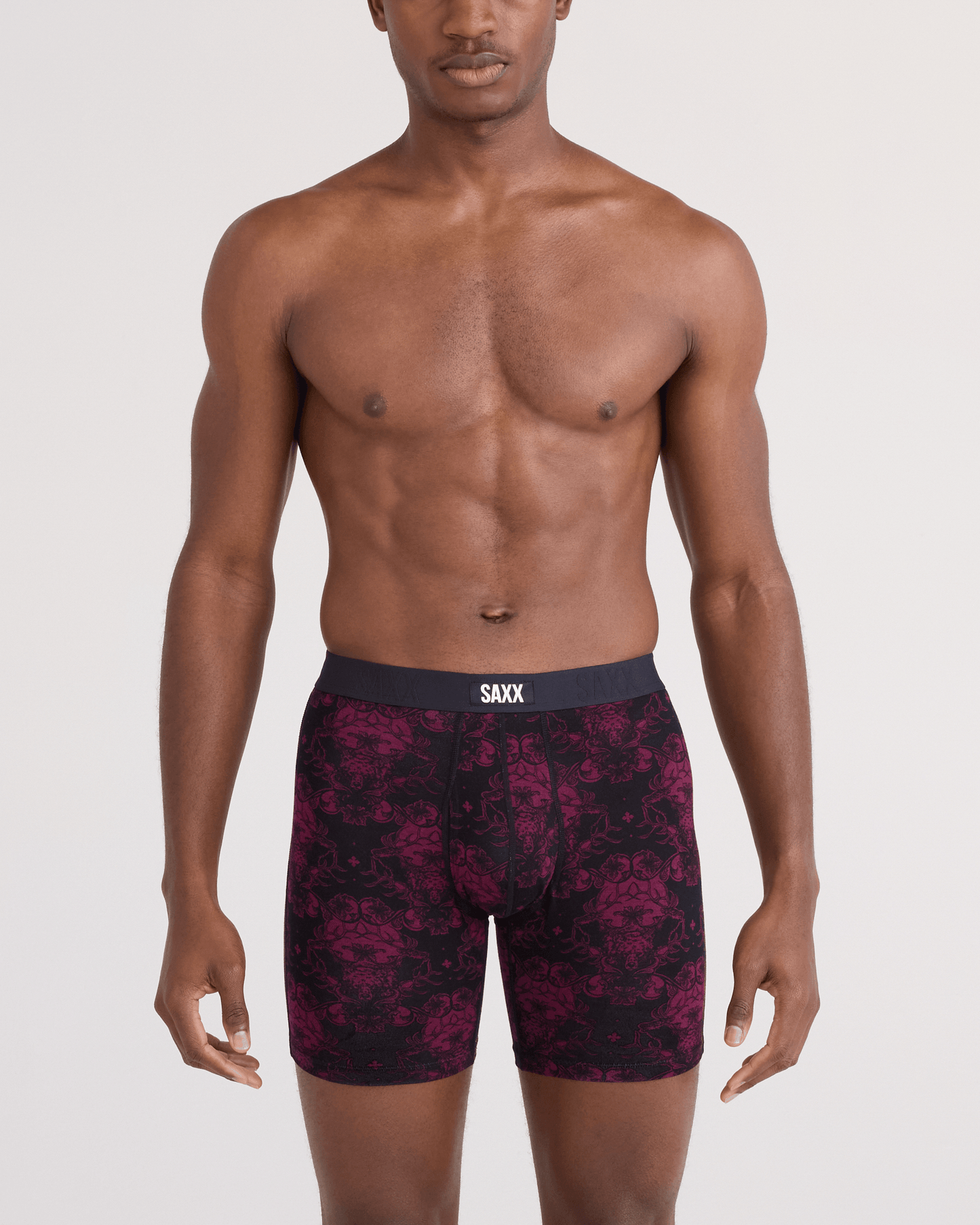 VIBE Xtra Soft Comfort Boxer Brief Fly