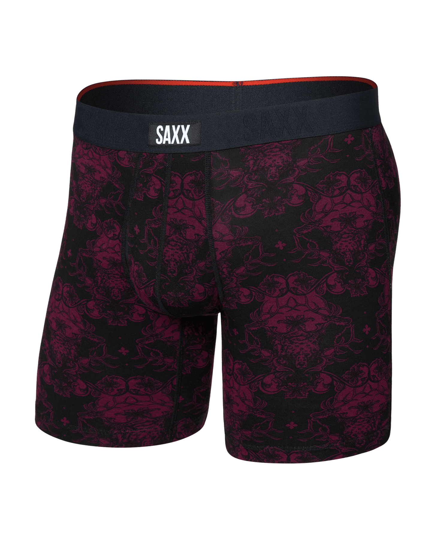 VIBE Xtra Soft Comfort Boxer Brief Fly