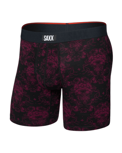VIBE Xtra Soft Comfort Boxer Brief Fly