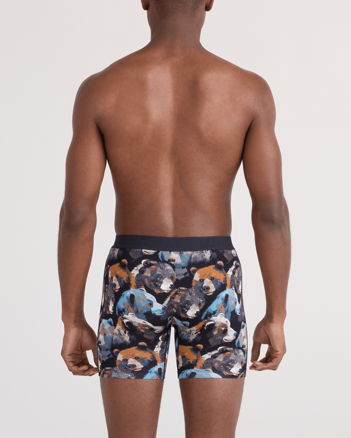 VIBE Xtra Soft Comfort Boxer Brief Fly