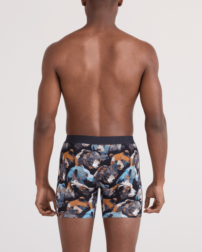 VIBE Xtra Soft Comfort Boxer Brief Fly