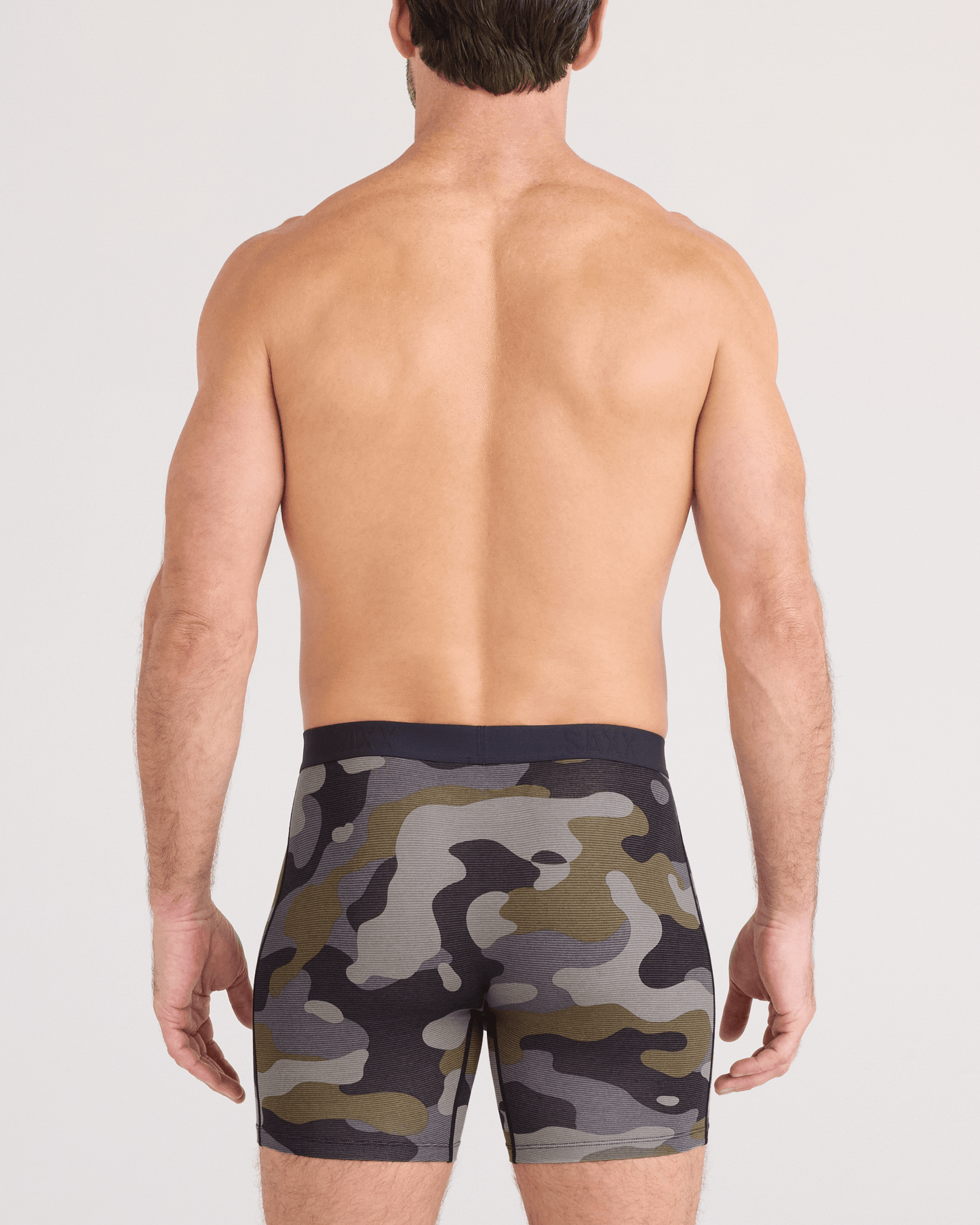 VIBE Xtra Soft Comfort Boxer Brief Fly