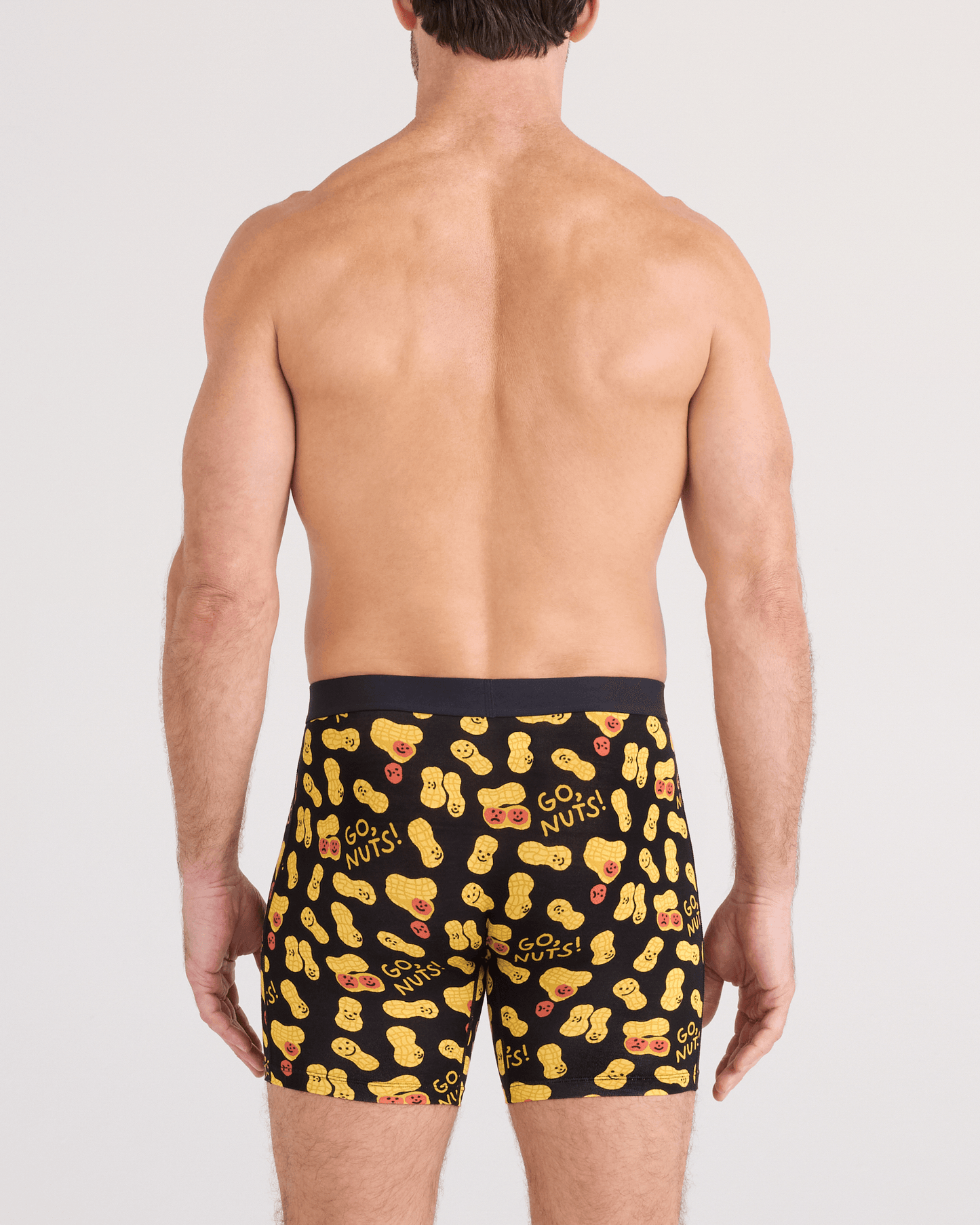 VIBE Xtra Soft Comfort Boxer Brief Fly