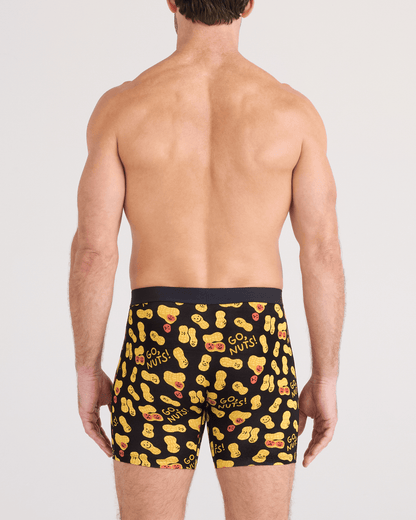 VIBE Xtra Soft Comfort Boxer Brief Fly