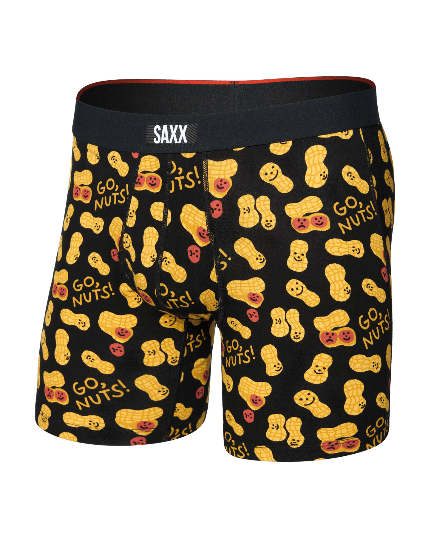 VIBE Xtra Soft Comfort Boxer Brief Fly