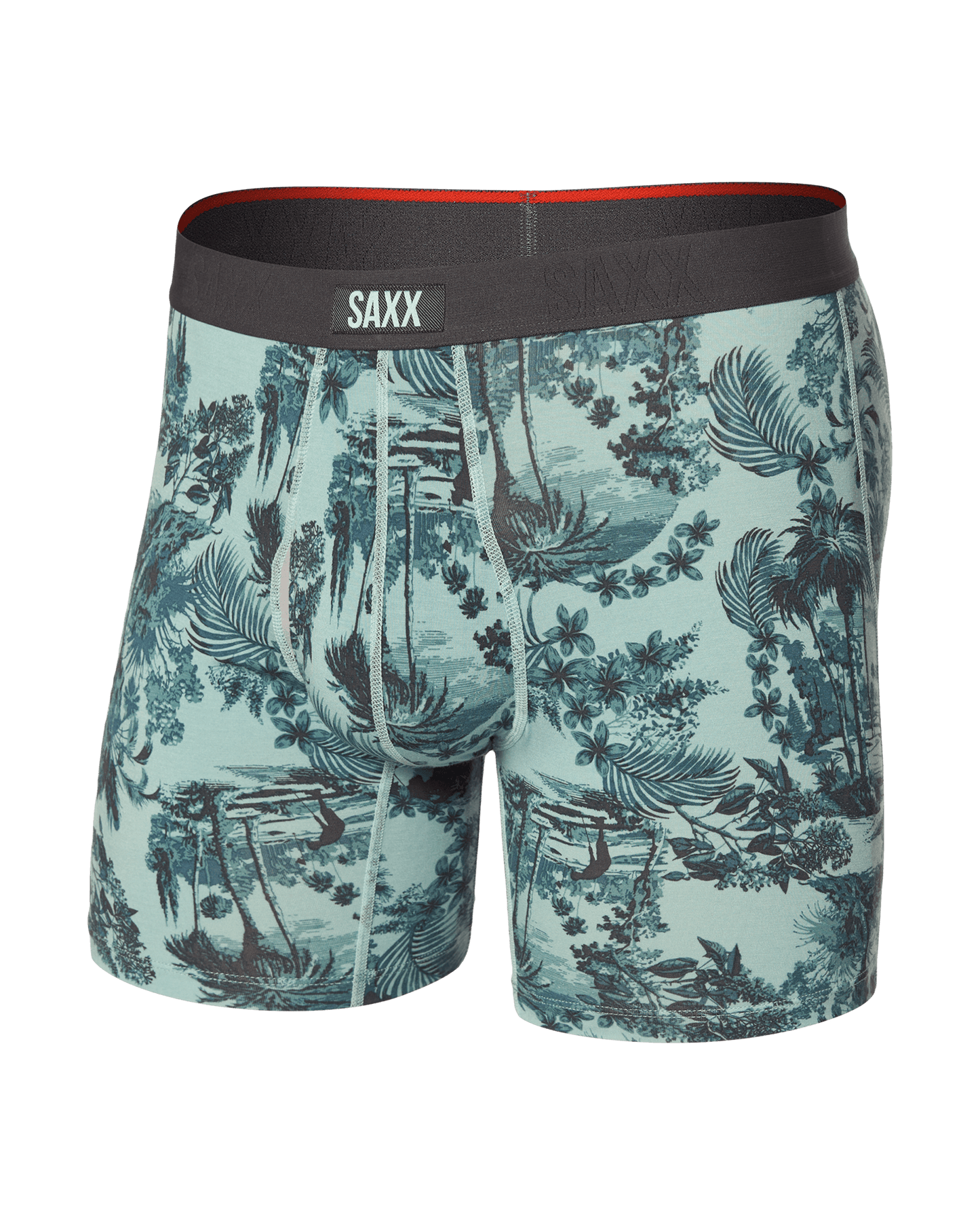 VIBE Xtra Soft Comfort Boxer Brief Fly
