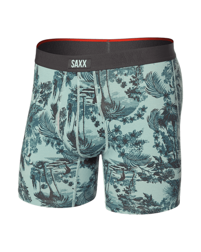 VIBE Xtra Soft Comfort Boxer Brief Fly