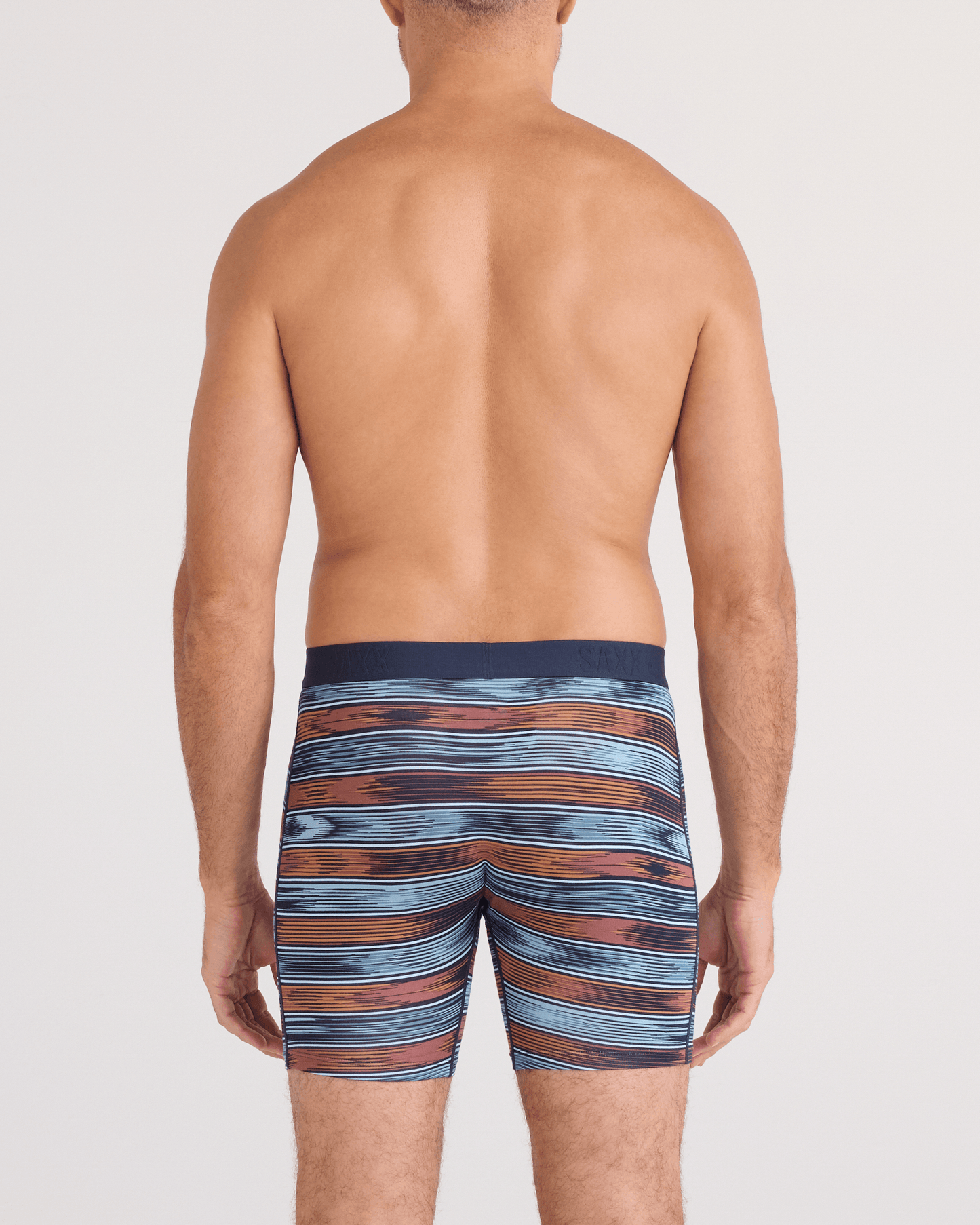 VIBE Xtra Soft Comfort Boxer Brief Fly