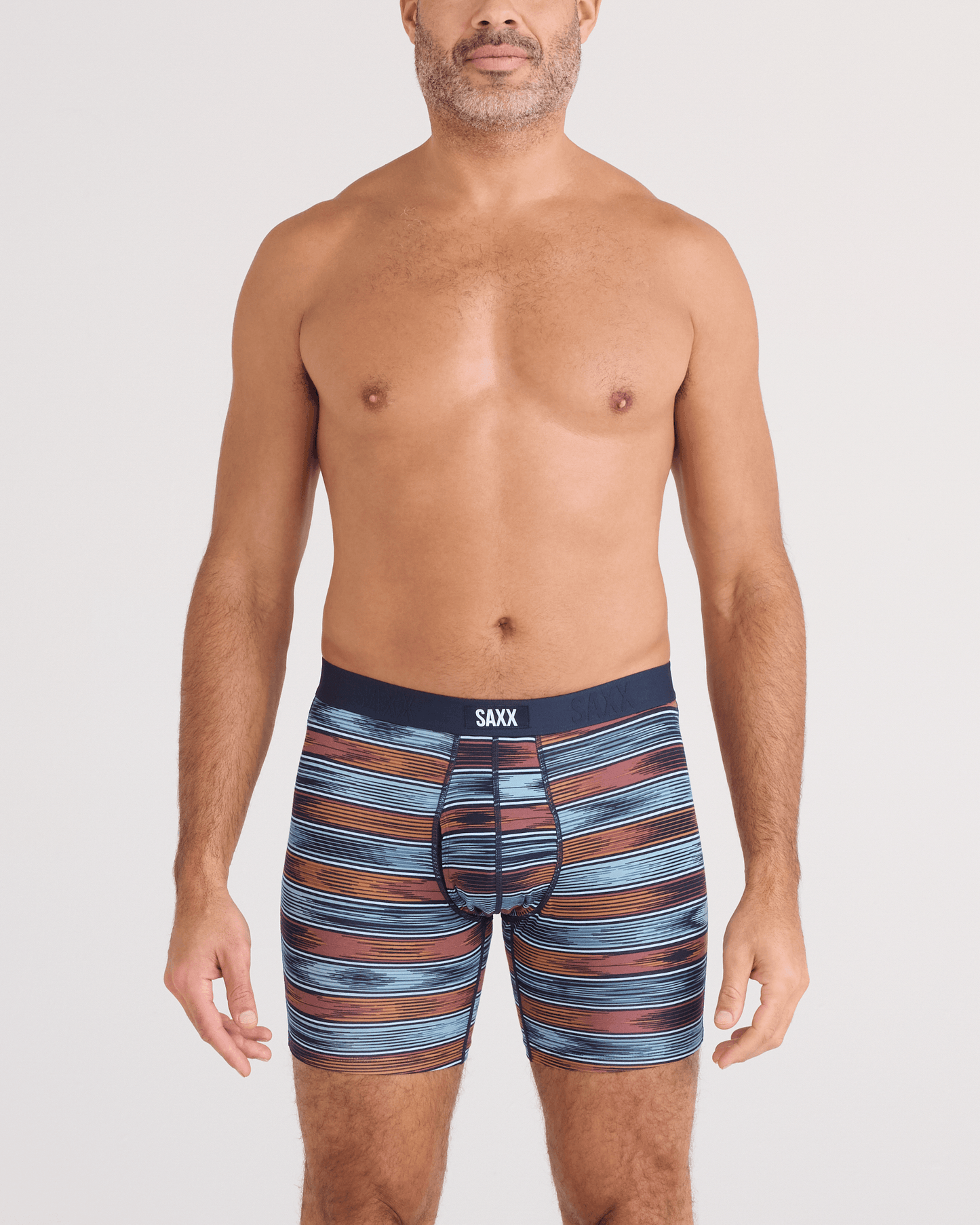 VIBE Xtra Soft Comfort Boxer Brief Fly