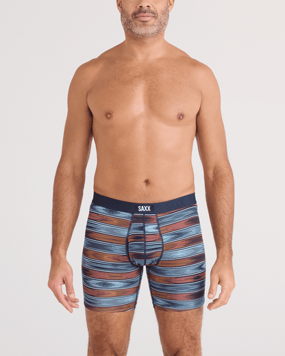 VIBE Xtra Soft Comfort Boxer Brief Fly