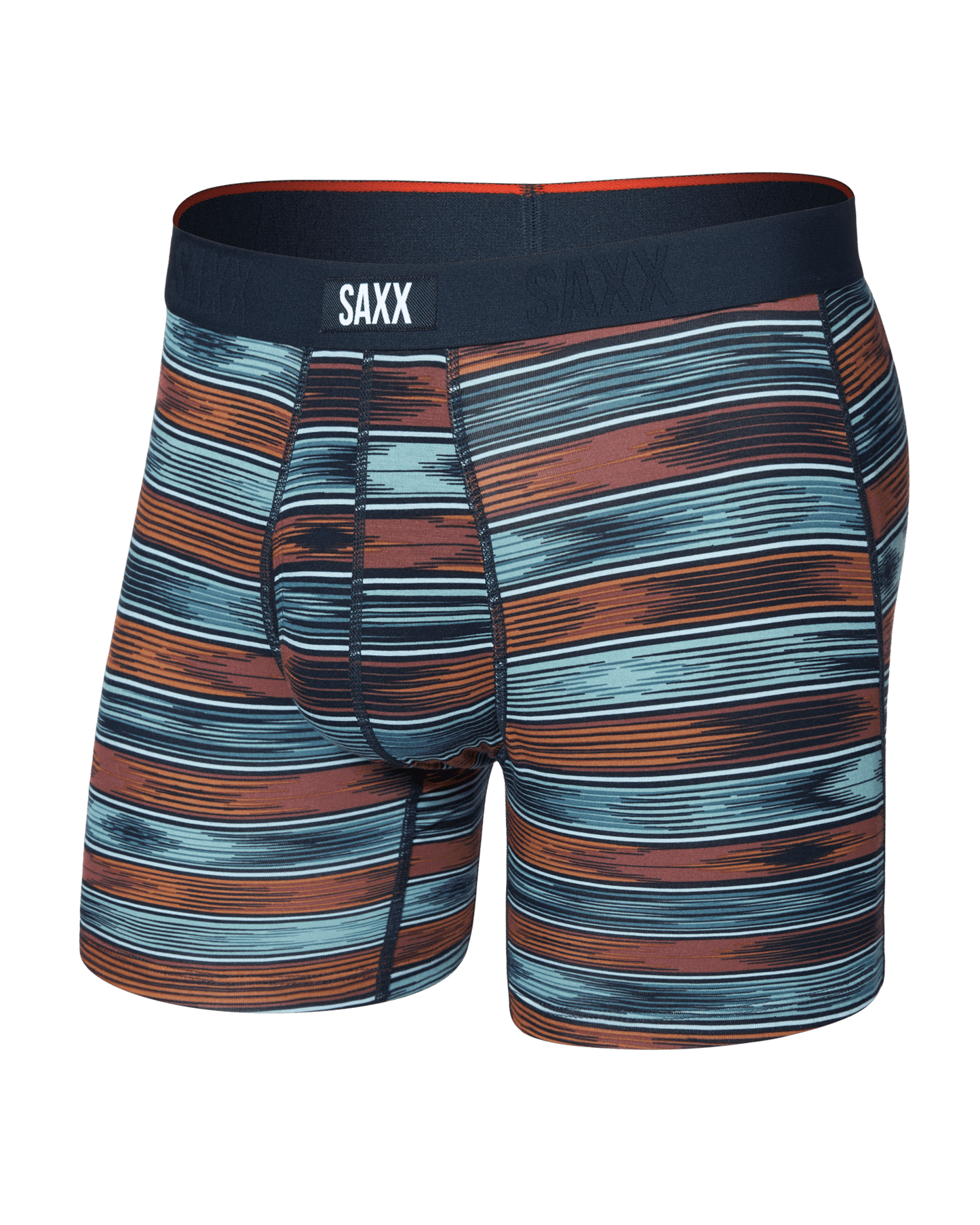 VIBE Xtra Soft Comfort Boxer Brief Fly