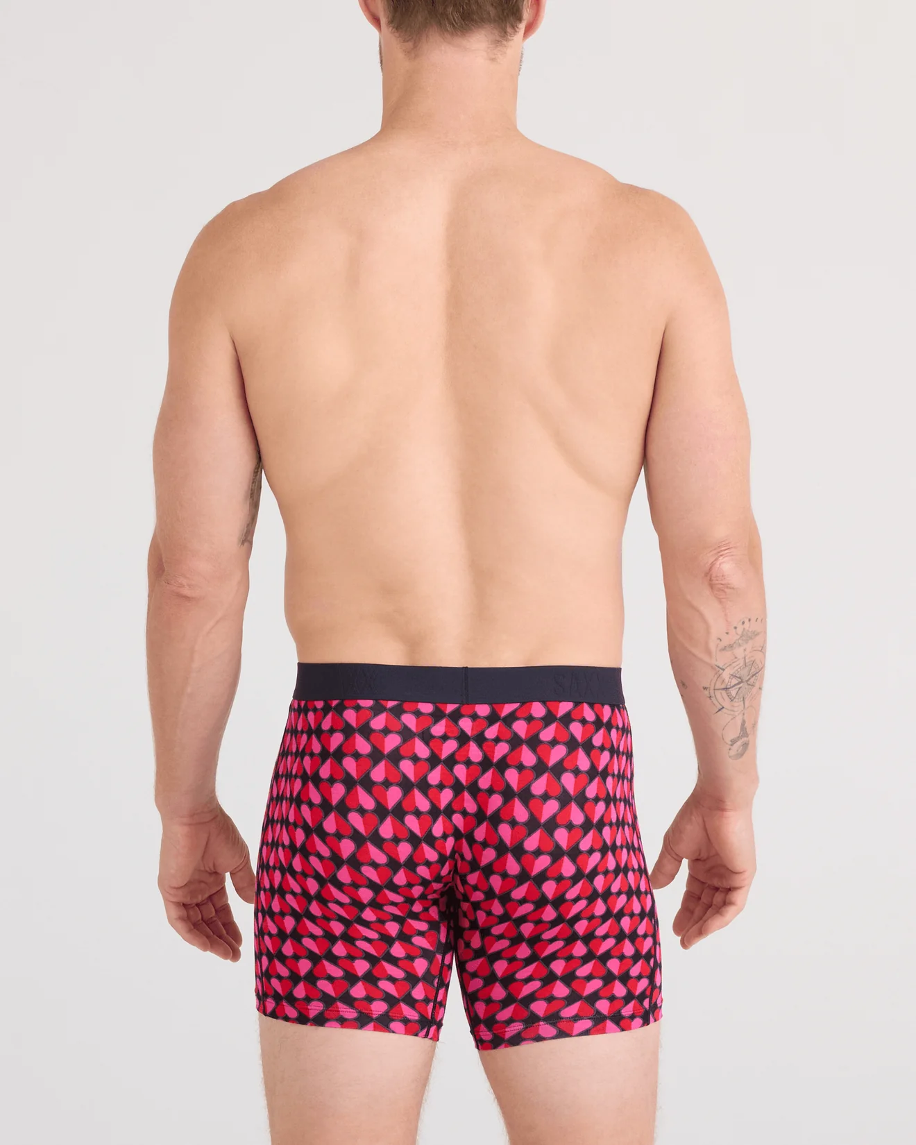 VIBE Xtra Soft Comfort Boxer Brief Fly
