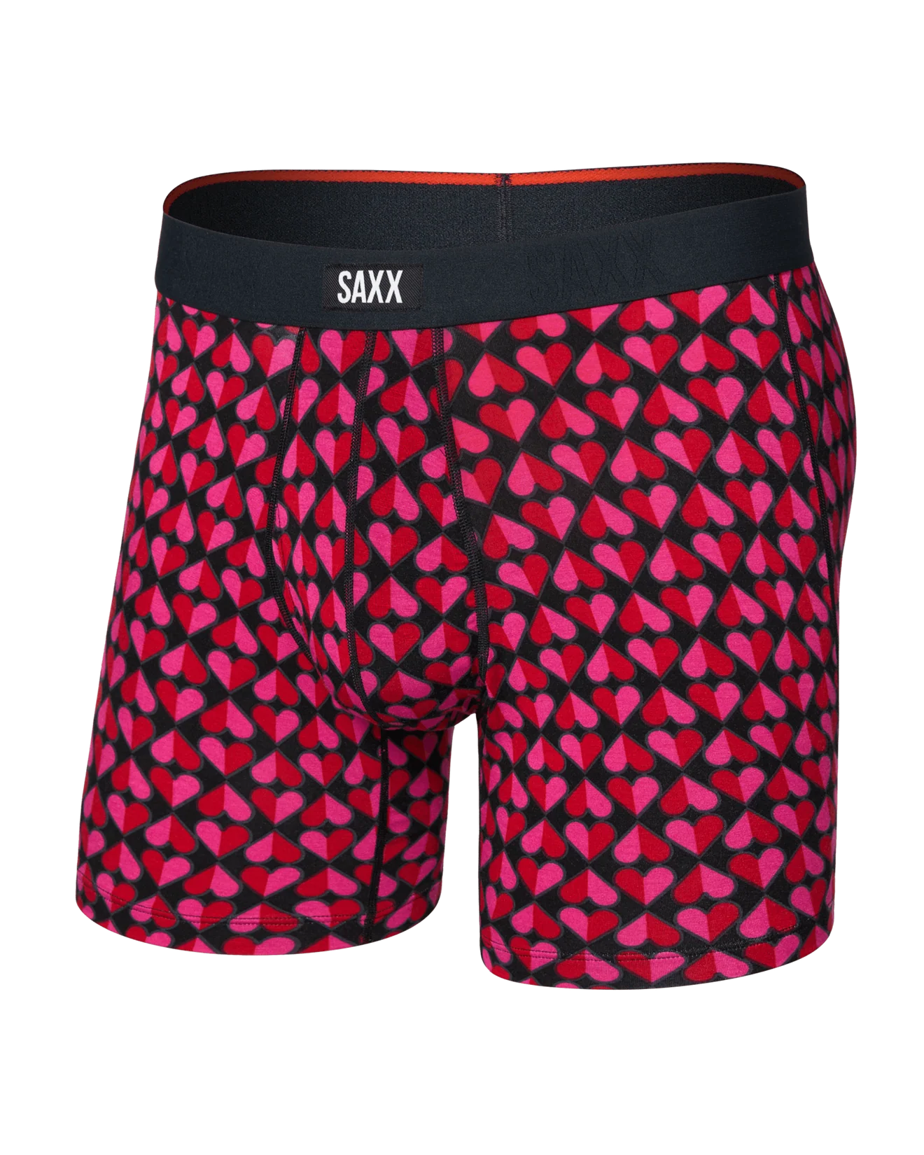VIBE Xtra Soft Comfort Boxer Brief Fly