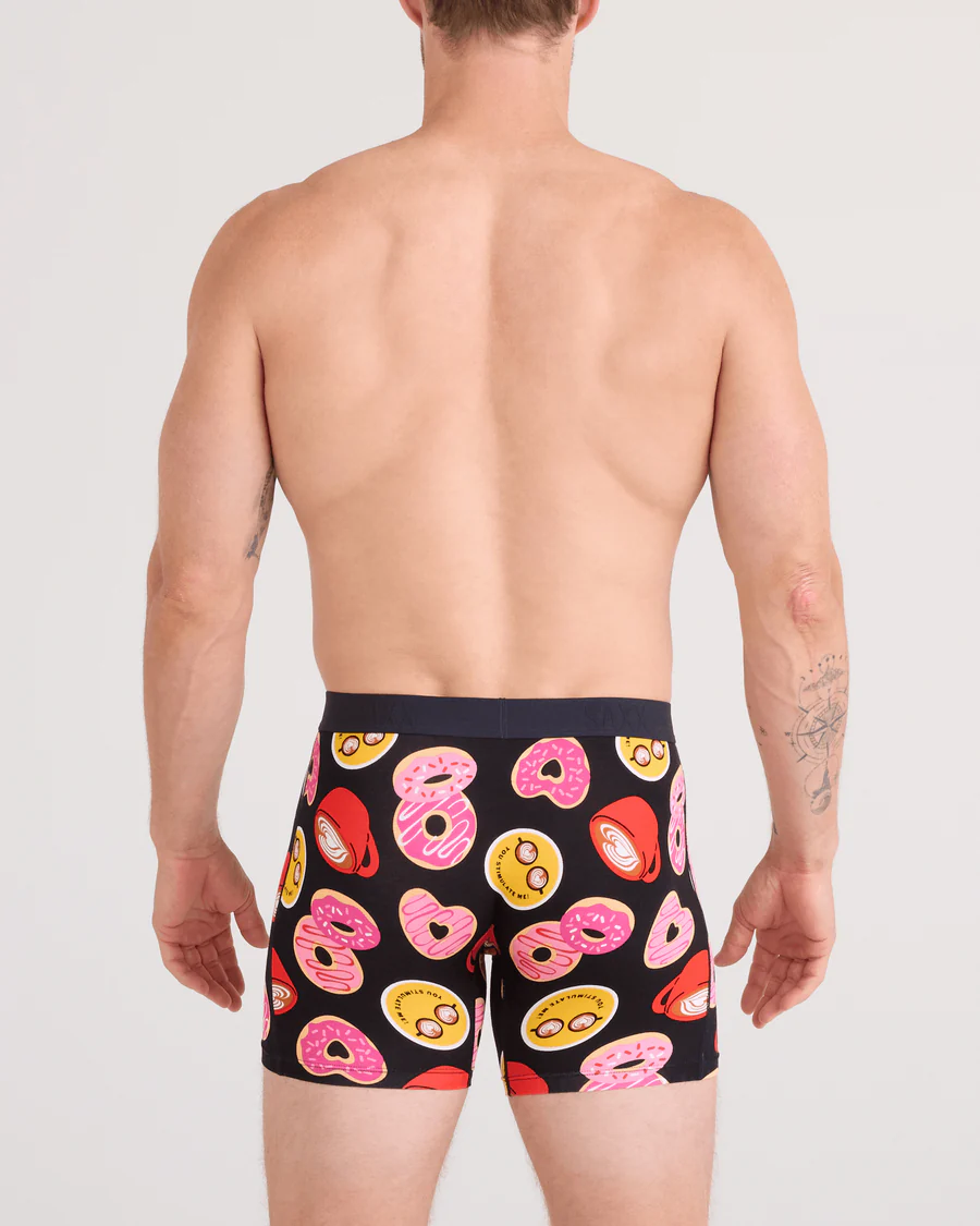 VIBE Xtra Soft Comfort Boxer Brief Fly