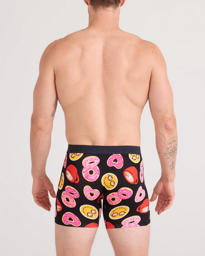 VIBE Xtra Soft Comfort Boxer Brief Fly