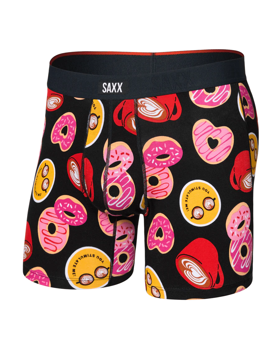 VIBE Xtra Soft Comfort Boxer Brief Fly