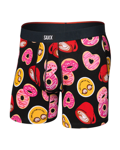 VIBE Xtra Soft Comfort Boxer Brief Fly