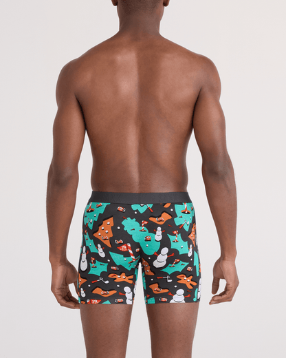VIBE Xtra Soft Comfort Boxer Brief Fly