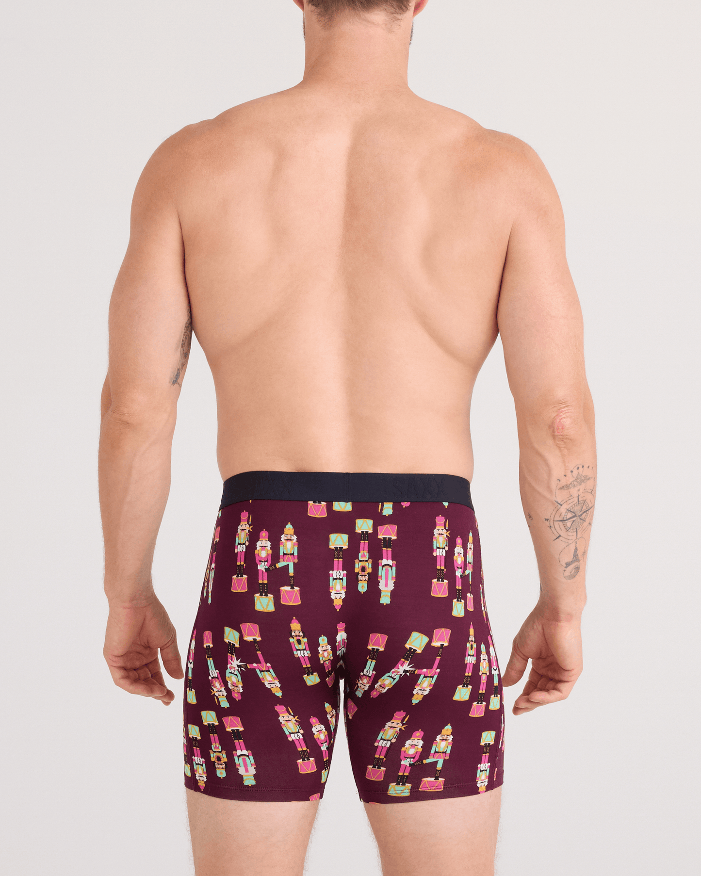 VIBE Xtra Soft Comfort Boxer Brief Fly