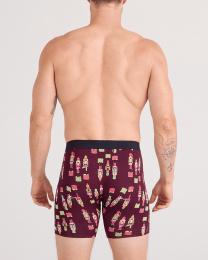 VIBE Xtra Soft Comfort Boxer Brief Fly