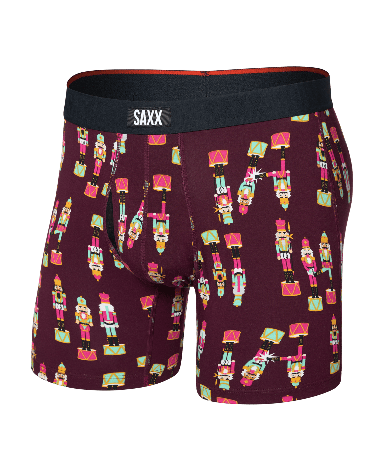 VIBE Xtra Soft Comfort Boxer Brief Fly