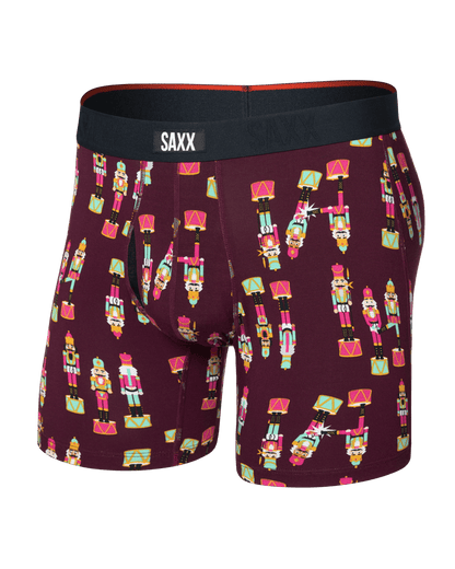 VIBE Xtra Soft Comfort Boxer Brief Fly