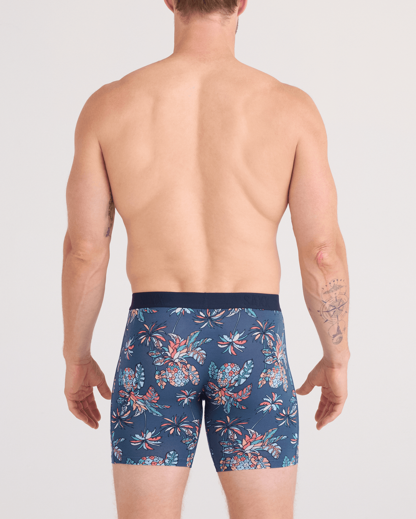 VIBE Xtra Soft Comfort Boxer Brief Fly
