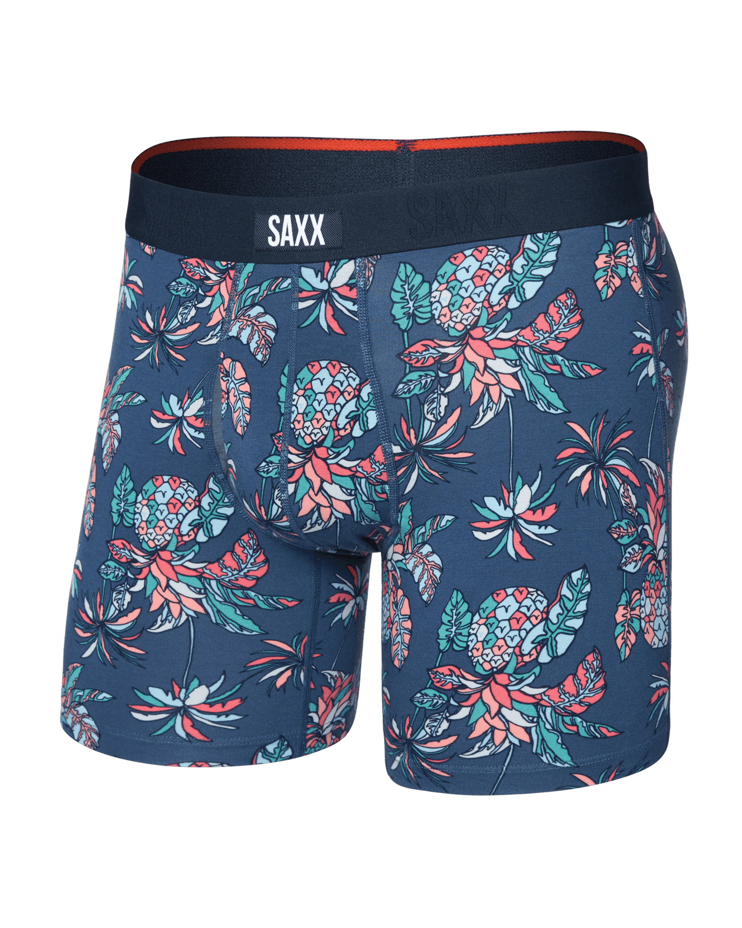 VIBE Xtra Soft Comfort Boxer Brief Fly