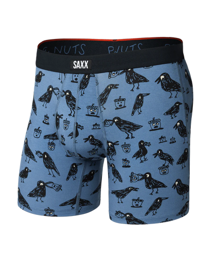 VIBE Xtra Soft Comfort Boxer Brief Fly