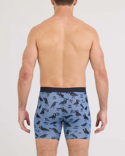 VIBE Xtra Soft Comfort Boxer Brief Fly