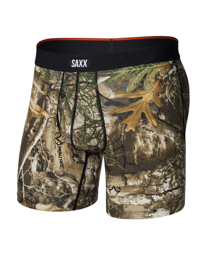 VIBE Xtra Soft Comfort Boxer Brief Fly