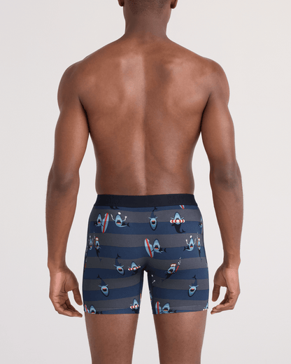 VIBE Xtra Soft Comfort Boxer Brief Fly