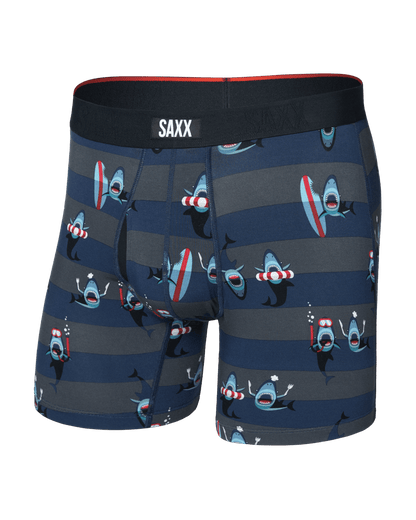 VIBE Xtra Soft Comfort Boxer Brief Fly