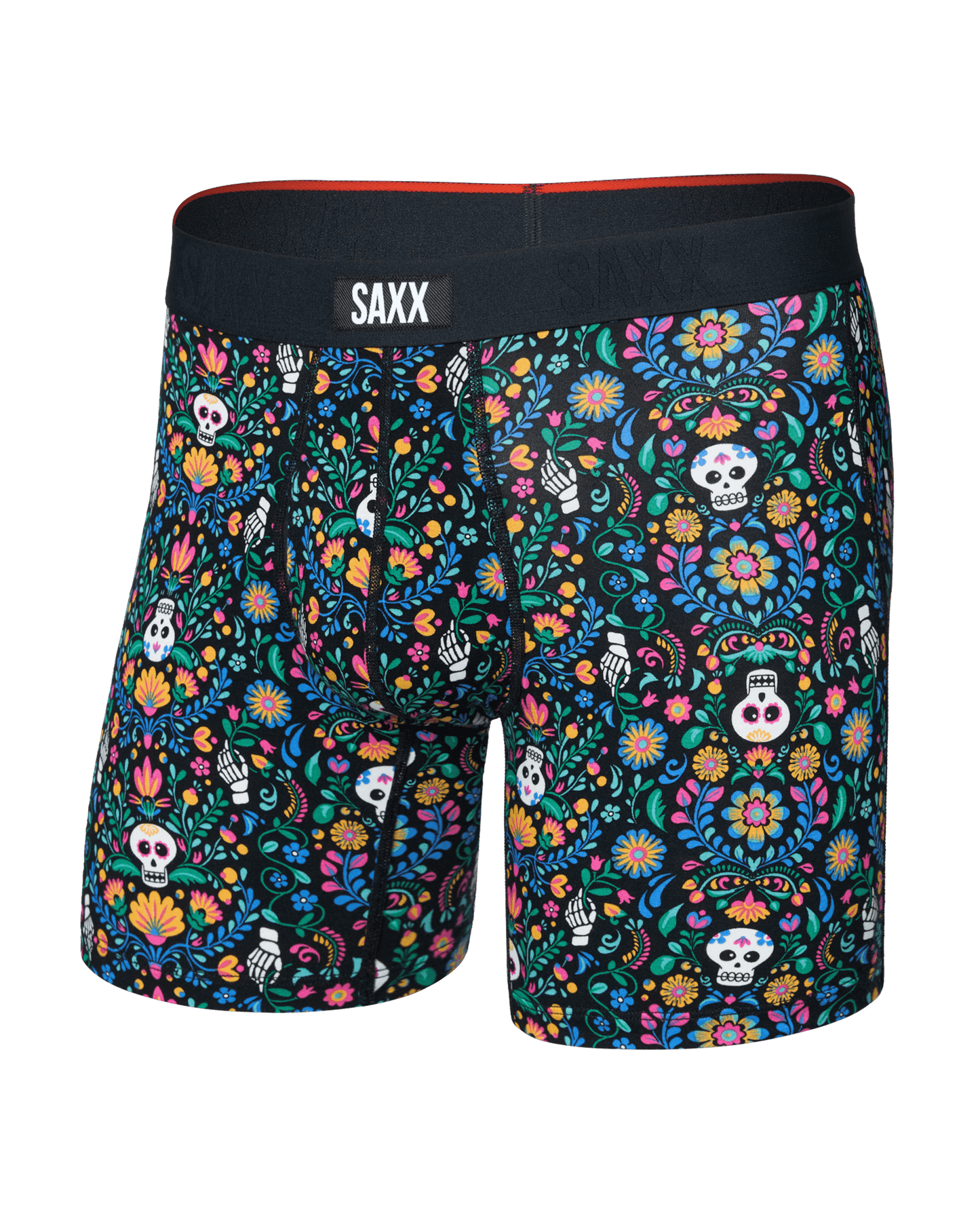 VIBE Xtra Soft Comfort Boxer Brief Fly