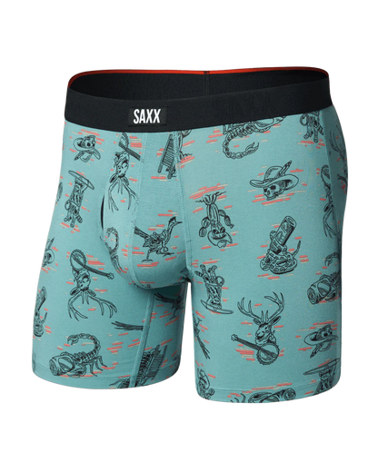 VIBE Xtra Soft Comfort Boxer Brief Fly